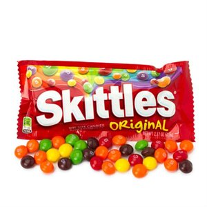 Kẹo Skittles Original 61.5g