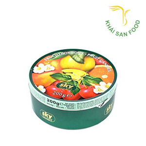 Kẹo Sky Fruit Candy 200G