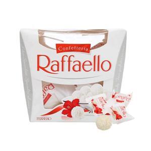 Kẹo Sô cô la nhân hạnh nhân Ferrero Raffaello 150g