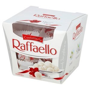 Kẹo Sô cô la nhân hạnh nhân Ferrero Raffaello 150g