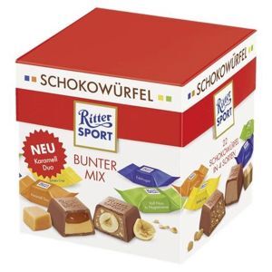 Kẹo Sô cô la Ritter Sport 176g