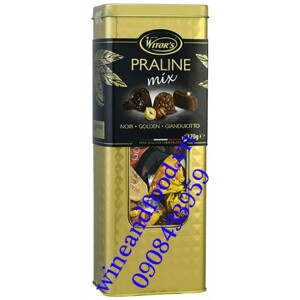 Kẹo Sô cô la Witor’s Praline Mix 370g