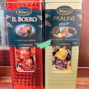 Kẹo Sô cô la Witor’s Praline Mix 370g