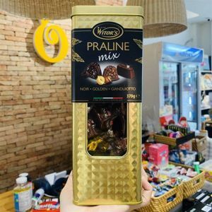 Kẹo Sô cô la Witor’s Praline Mix 370g