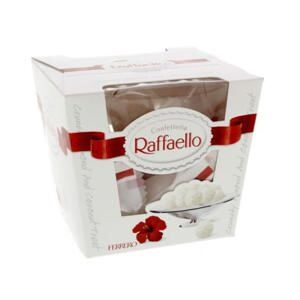 Kẹo Socola nhân hạnh nhân Ferrero Raffaello 230g