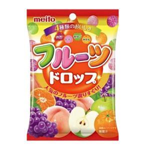 Kẹo soda Meito 5 vị gói 85gr