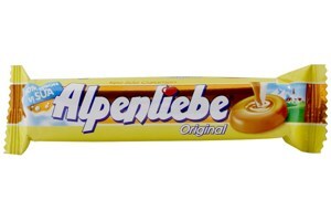 Kẹo sữa caramen Alpenliebe thỏi 32g