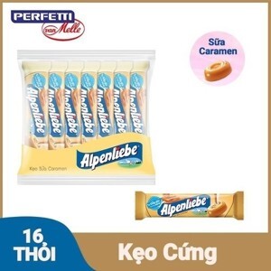 Kẹo sữa caramen Alpenliebe thỏi 32g