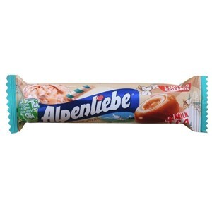 Kẹo sữa caramen Alpenliebe thỏi 32g