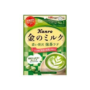 Kẹo sữa trà xanh Matcha Kanro 70g