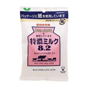 Kẹo sữa Uha Mikakuto Milk candy 88g