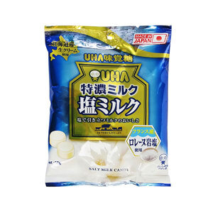 Kẹo sữa UHA vị muối Nhật Bản 67g