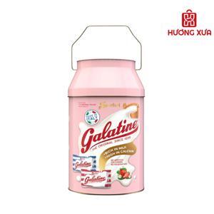 Kẹo sữa vị dâu Galatine 100g