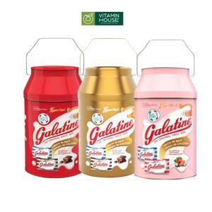 Kẹo sữa vị dâu Galatine 100g