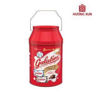 Kẹo sữa vị sô cô la Galatine 100g