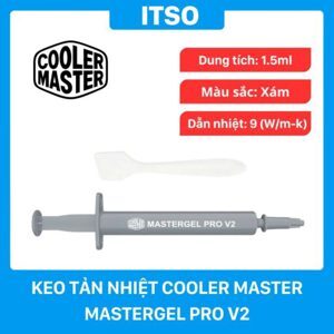 Keo tản nhiệt Cooler Master Mastergel Pro V2