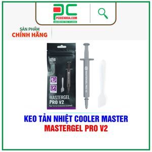 Keo tản nhiệt Cooler Master Mastergel Pro V2