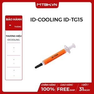 Keo tản nhiệt ID-TG15