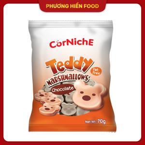 Kẹo Teddy Marshmallows 70G