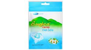 Kẹo thảo dược Eugica Candy Cool Extra Cực the mát