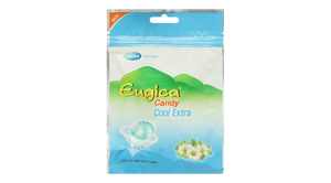 Kẹo thảo dược Eugica Candy Cool Extra Cực the mát