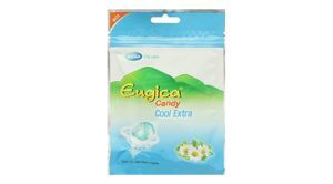 Kẹo thảo dược Eugica Candy Cool Extra Cực the mát