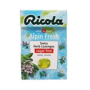 Kẹo thảo mộc Alpin Fresh Ricola