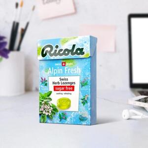 Kẹo thảo mộc Alpin Fresh Ricola