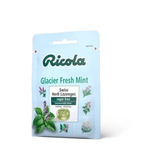 Kẹo thảo mộc bạc hà Mountaint Mint hiệu Ricola