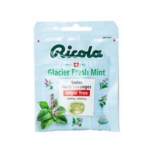 Kẹo thảo mộc bạc hà Mountaint Mint hiệu Ricola