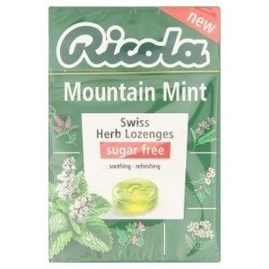 Kẹo thảo mộc bạc hà Mountaint Mint hiệu Ricola