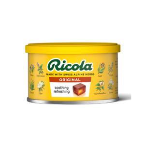Kẹo thảo mộc trái cây Ricola Cranberry 100g