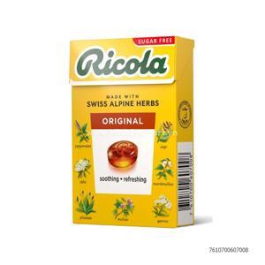 Kẹo thảo mộc tự nhiên Original Ricola (40g)