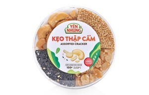 Kẹo thập cẩm Yến Nhung hộp 100g