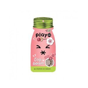 Kẹo the vị xí muội Play More gói 12g