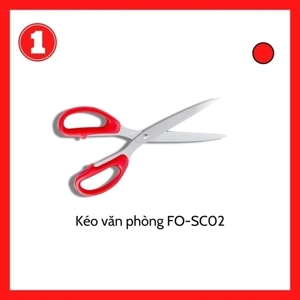 Kéo Thiên Long FO-SC02