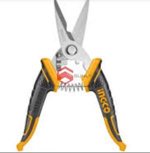 Kéo thợ điện 200mm INGCO HES0188