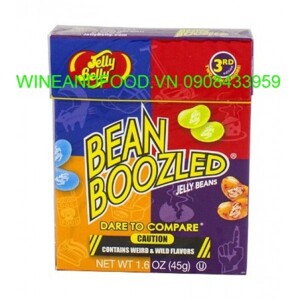 Kẹo thối Bean Boozled hộp nhỏ 45g