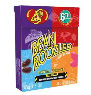 Kẹo thối Bean Boozled hộp nhỏ 45g