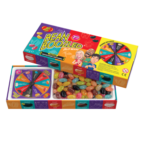 Kẹo thối Jelly Belly Bean Boozled “5th edition” – hộp 100g