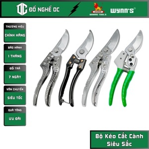 Kéo tỉa cành cây Wynns Tools W4114