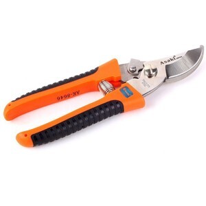 Kéo tỉa cành lưỡi inox Asaki AK-8646 (8")