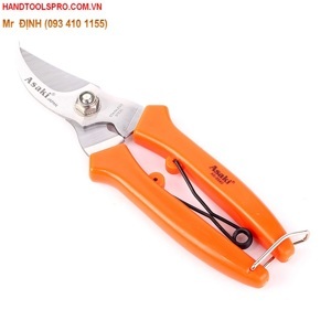 Kéo tỉa cành mini lưỡi cong Asaki AK-8640