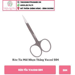 Kéo tỉa mũi nhọn Vacosi S04