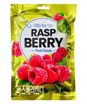 Kẹo trái cây CW mâm xôi 100g
