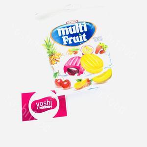 Kẹo trái cây hỗn hợp Multi Fruit Tayas gói 90g