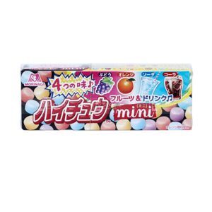 Kẹo trái cây Morinaga - 90g