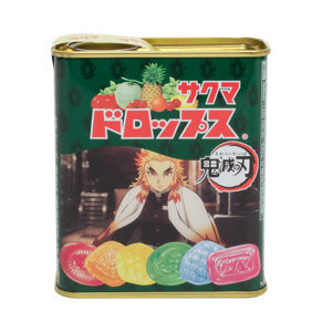 Kẹo trái cây Sakuma's Drops Nhật bản 100gr