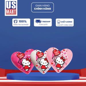 Kẹo trái tim đồ chơi Hello Kitty Relkon