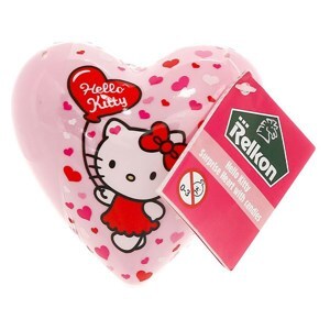 Kẹo trái tim đồ chơi Hello Kitty Relkon